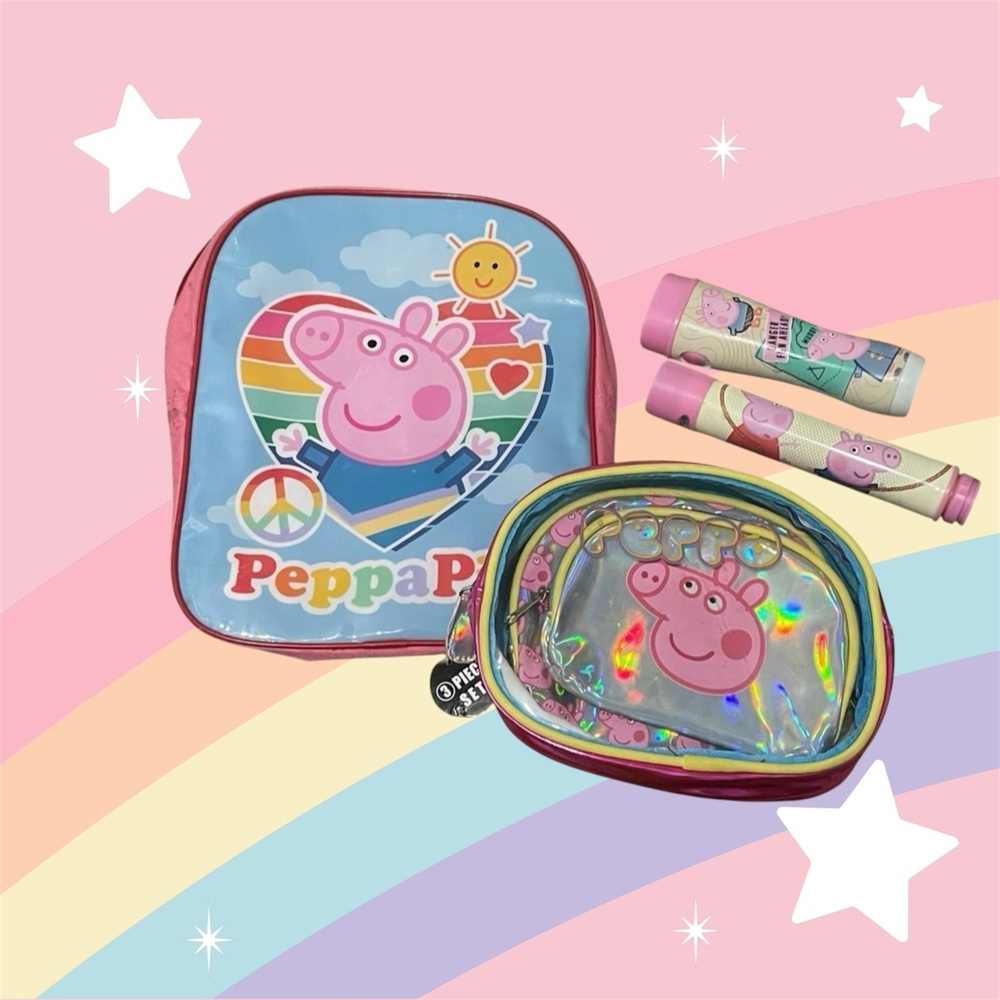 Peppa pig bundle